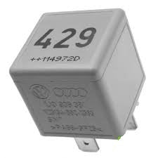 Relevador número 429 Original para New Bettle, Jetta y Passat (controla la Bomba De Gasolina).