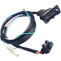 Arnes Bruck de bobina Para Vocho Sedan de Pastilla De 7 Puntas