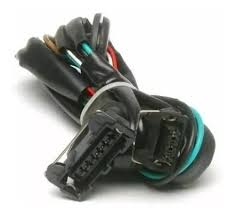 Arnes Bruck de bobina Para Vocho Sedan de Pastilla De 7 Puntas