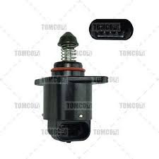 VALVULA IAC (DE CONTROL DE AIRE) KEM BUICK CENTURY CHEVROLET GENERAL MOTORS ASTRO CAVALIER CELEBRITY CORVETTE IMPALA LUMINA MALIBU S10 VENTURE JIMMY SONOMA ISUZU RODEO OLDSMOBILE CUTLASS PONTIAC AZTEK GRAND AM GRAND PRIX = 8442 TOMCO