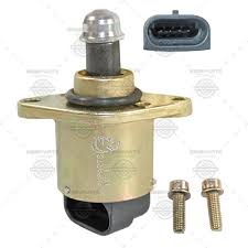 VALVULA IAC (CONTROL DE AIRE) KEM VOLKSWAGEN POINTER 00/09 1.8L POINTER GTI 00/03 2.0L POINTER PICK UP 00/04 1.8 L VAN 03/09 1.8L (TIPO PUNTA DE PLASTICO) = 84994 TOMCO