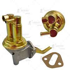BOMBA GASOLINA MECANICA KEM LANCER FORD FAIRMONT 64/84 FALCON 64/84 GALAXIE 500 64/84 MUSTANG 64/84 MOTORES V8 260¨ 289¨302¨351¨= LB6000 KEM LANCER