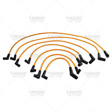 JGO CABLE BUJIAS KEM DORADO FORD F150 92/94 3.8L 6CIL. THUNDERBIRD 89/94 3.8L 6CIL COUGAR 90/94 3.8L 6CIL PICK UP LOBO 97/00 4.2L 6 CIL = NO DISPONIBLE EN KEM AMARILLO (7MM) = L6852 KEM AMARILLO (8MM) = CB152 KEM DORADO