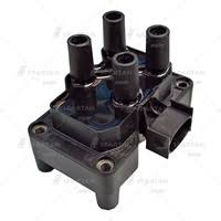 BOBINA KEM FORD CONTOUR COURIER ECOSPORT ESCAPE FIESTA FOCUS IKON KA MONDEO RANGER B2300 = IC405 KEM