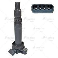 BOBINA KEM TOYOTA COROLLA 05/06 4 CIL 1.8L MATRIX XRS 03/06 4 CIL 1.8L = IC508 KEM