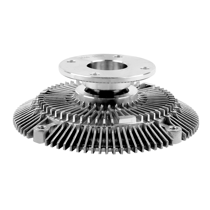 FAN CLUTCH (POLEA TERMICA) KEEP ON GREEN INFINITI M30 V6 3.0L 90/92 NISSAN 240SX L4 2.4L 89/98 D21 PICKUP L4 2.4L 90/09 FRONTIER L4 2.4L 98/04 NP300 L4 2.4L 09/15 URVAN L4 2.4L 00/01 XTERRA L4 2.4L 00/04 TERMICO = KG2560 KEEP ON GREEN