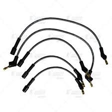 JGO CABLE BUJIA KEM VOLKSWAGEN ATLANTIC 4 CIL 1.6L 1.7L 1.8L 81/87 CARIBE 4 CIL 1.6 1.7 1.8L 77/87 GOLF A1 4 CIL 1.6 1.8L 76/84 JETTA A1 1.6 1.8L 79/84 = L1120 KEM AMARILLO (7MM) = L1118 KEM AMARILLO (8MM) = CB120 KEM DORADO
