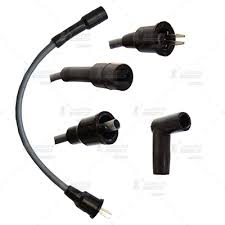 JGO CABLES BUJIA KEM CHRYSLER LEBARON TURBO 92/95 2.5L NEW YORKER TURBO 90/94 2.2L Y 2.5L PHANTOM TURBO 90/94 2.5L DODGE SHADOW 90/94 2.5L SPIRIT 91/95 2.5L = L3074 KEM AMARILLO (7MM) = L3073 (8MM) = CB154 KEM DORADO