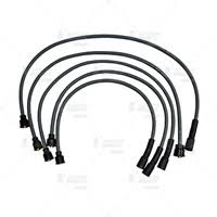 JGO CABLES BUJIA KEM LANCER CHEVROLET GENERAL MOTORS 1.8 4 CIL CAMIONETA LUV 72/75 IMPORTADA ENCENDIDO CONVECIONAL = NO DISPONIBLE EN KEM AMARILLO (7MM) = L4180 KEM AMARILLO (8 MM) = NO DISPONIBLE EN KEM DORADO