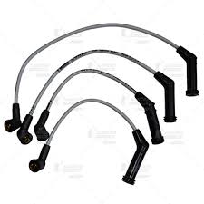 JGO CABLES BUJIA KEM LANCER CHRYSLER DODGE I10 1.1L 4CIL 12/15 = L4303 KEM AMARILLOS (7MM) = NO DISPONIBLE EN KEM AMARILLO (8MM) = CB303 KEM DORADO