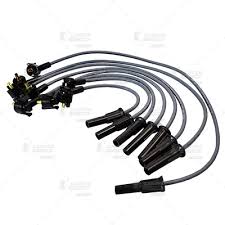 JGO CABLES DE BUJIA KEM FORD RANGER 4 CIL 2.5L 1995 IMPORTADA USA INCLUYE 8 CABLES = NO DISPONIBLE EN KEM AMARILLO (7MM) = L6145 KEM AMARILLO (8MM) = NO DISPONIBLE EN KEM DORADO