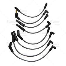 JGO CABLES BUJIA KEM LANCER FORD F150 4.9L V6 94/98 PICK UP 6 CIL EN LINEA 94/98 4.9L V6 ENCENDIDO ELECTRONICO = NO DISPONIBLE EN KEM AMARILLO (7MM) = L6168 KEM AMARILLO (8MM) = CB168 KEM DORADO
