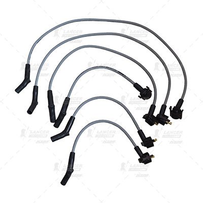 JGO CABLES BUJIA KEM LANCER FORD RANGER 6 CIL 4.0 LTS 1995/ ENCENDIDO ELECTRONICO = NO DISPONIBLE EN KEM AMARILLO (7 MM) = L6232 KEM AMARILLO (8 MM) = CB194 KEM DORADO
