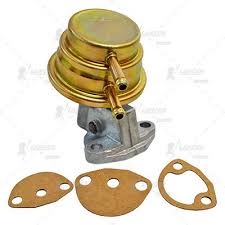 BOMBA GASOLINA MECANICA KEM LANCER VOLKSWAGEN SEDAN COMBI BRASILIA 74/91 1200, 1500, 1600, C.C = LB1255 KEM LANCER