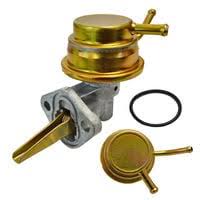 BOMBA GASOLINA MECANICA KEM VOLKSWAGEN CARIBE GT 4 CIL 84/93 ATLANTIC 4 CIL 84/93 GLS 4 CIL 84/93 JETTA 4 CIL 84/93 GOLF 4 CIL 84/93 COMBI 4 CIL HASTA 1991 TUBO DE ALIMENTACION GRUESO = LB1522 KEM
