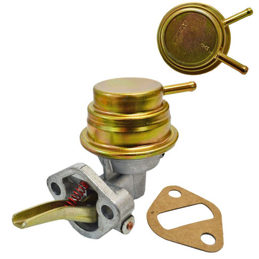 BOMBA GASOLINA MECANICA KEM NISSAN TSURU I 4 CIL 1.6L TSURU II 4 CIL 1.6L 83/91 NISSAN "J" 4 CIL 1.6L 1987 = LB2526 KEM