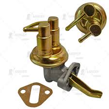 BOMBA GASOLINA MECANICA KEM NISSAN "J" 4 CIL 1600 C.C. DESDE 1989 = LB2625 KEM LANCER