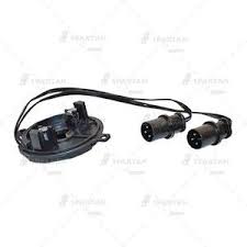 PLACA MAGNETICA (MAGNETO) KEM LANCER CHRYSLER TURBO 84-89 2.2 L PHANTOM TURBO 90-95 2.5 L.SHADOW TURBO 89-94 2.5 L SPIRIT TURBO 90-95 2.5 L CARAVAN 89-91 2.5 L LE BARON TURBO 91-95 2.5 L. VOYAGER 89-91 2.5 L CON DOS CABLES DE SALIDA = PC125 KEM LANCER