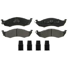 BALATA FRITEC CERAMICA SPECIFIC DELANTERA NISSAN QUEST 98/02 MERCURY VILLAGER 93/02 = 7456 FRITEC