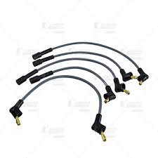 JGO CABLES DE BUJIA KEM NISSAN ICHIVAN 4 CIL 1.8L 87/90 PICK UP 720 4 CIL 1.8L 79/84 SAKURA 4 CIL 1.8L 83/86 SAMURAI 4 CIL 1.5L 1.6L 1.8L 84/87 PICK UP 620 4 CIL 1.6L 73/79 = L2230 KEM AMARILLO (7mm) = L2231 KEM AMARILLO (8mm) = CB117 KEM DORADO