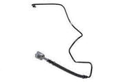 Manguera De Freno Bruck Trasera Izquierda para Jetta A4, Golf A4, New Beetle, Leon, Toledo.