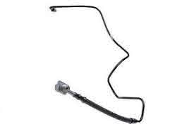 Manguera De Freno Bruck Trasera Izquierda para Jetta A4, Golf A4, New Beetle, Leon, Toledo.