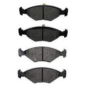 Balata Raybestos de Ceramica Delantera para Pointer para disco Ventilado