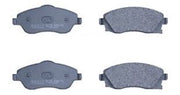 8290d1176sg Balata marca Raybestos Semimetalica Delantera para Chevrolet General Motors Corsa y Tornado 