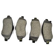 8290d1176sg Balata marca Raybestos Semimetalica Delantera para Chevrolet General Motors Corsa y Tornado 