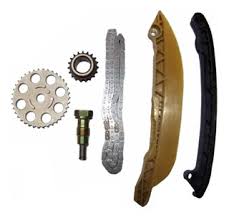 Kit de Distribucion de Cadena para Courier Fiesta Ikon Ka
