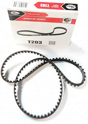Banda De Distribución (Tiempo) Gates para Chevy, Monza, Corsa, Tornado y Fiat Palio.