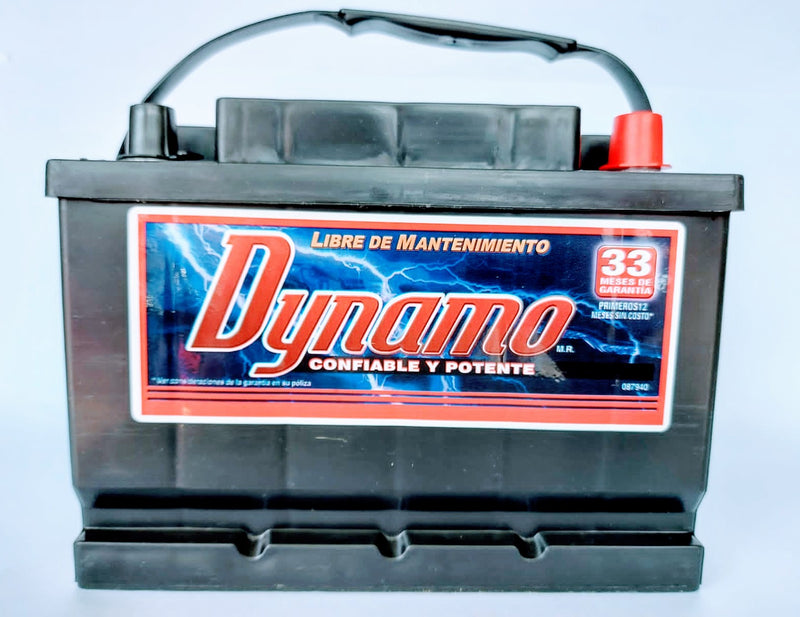 Bateria 42-330 Dynamo para Varias Aplicaciones, Precio a cambio.