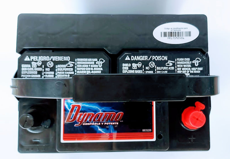 Bateria 42-330 Dynamo para Varias Aplicaciones, Precio a cambio.