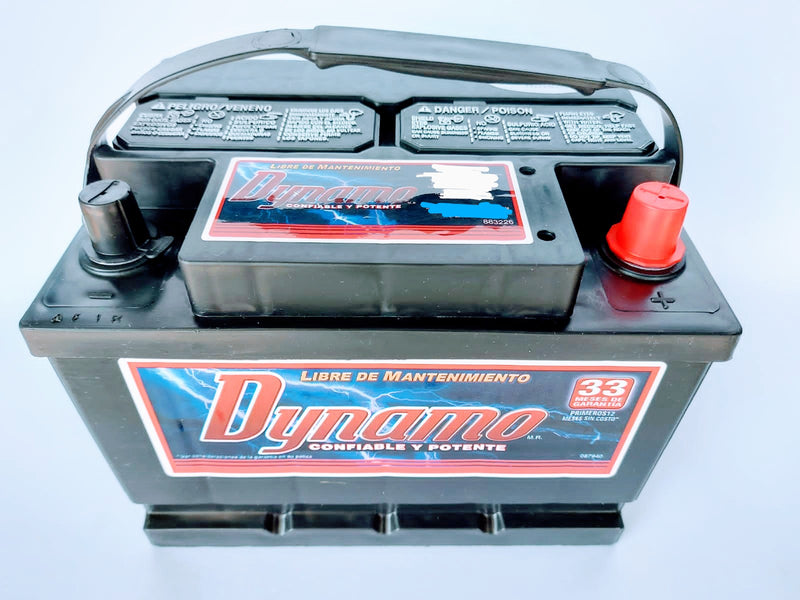 Bateria 42-330 Dynamo para Varias Aplicaciones, Precio a cambio.