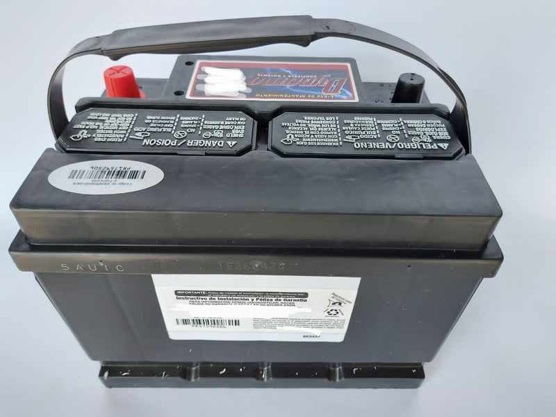 Bateria 42-330 Dynamo para Varias Aplicaciones, Precio a cambio.