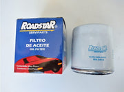 Filtro de Aceite Roadstar para Chevy, Aveo, Caravan, Fiesta y otros