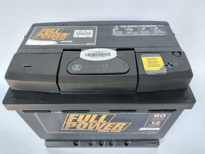  Bateria 47-600 Full Power Varias Aplicaciones Precio A Cambio