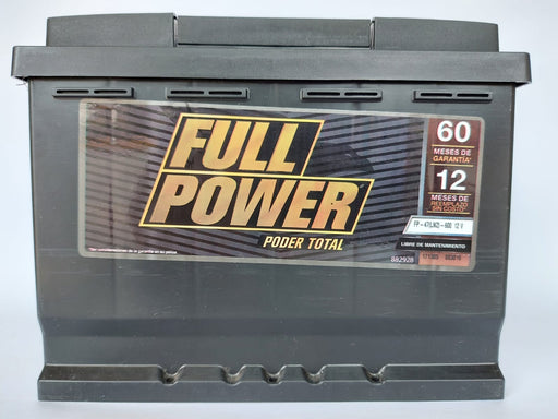  Bateria 47-600 Full Power Varias Aplicaciones Precio A Cambio