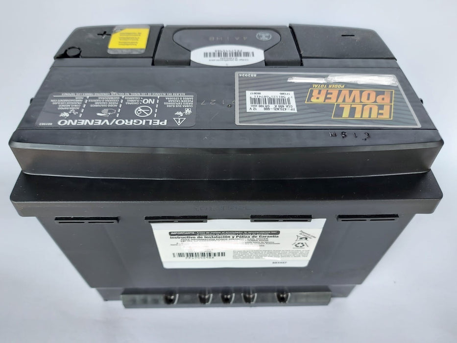  Bateria 47-600 Full Power Varias Aplicaciones Precio A Cambio
