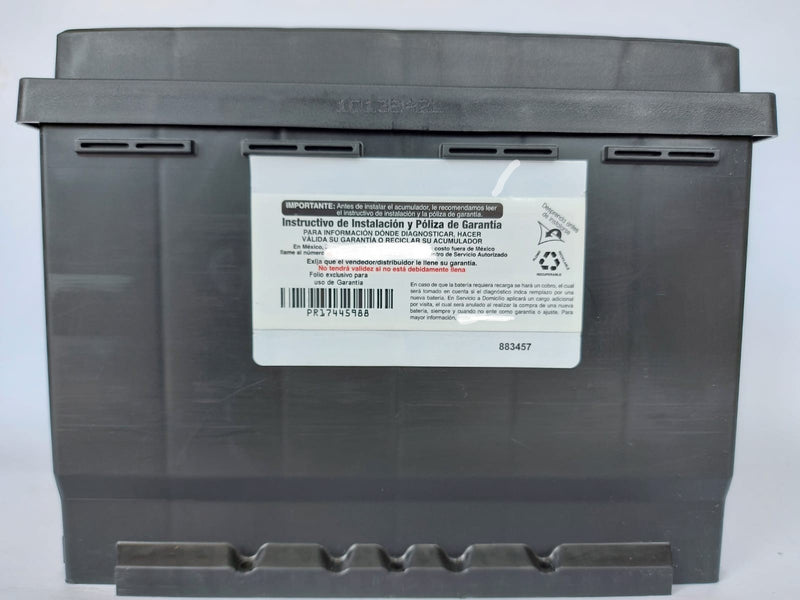  Bateria 47-600 Full Power Varias Aplicaciones Precio A Cambio