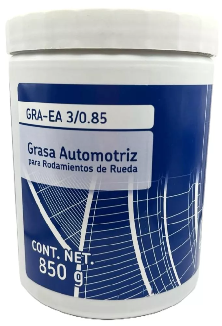 GRASA PARA BALEROS SKF COLOR VERDE BOTE 850 G