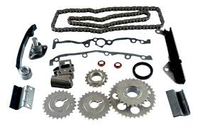 Kit De Distribucion De Cadena marca OEP para Nissan Tsuru III de 1993 al 2017.