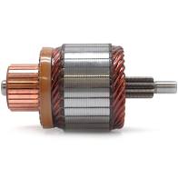  Armadura de Marcha Aser para Nissan Tsuru III y Tsubame de 8 estrias (dientes)
