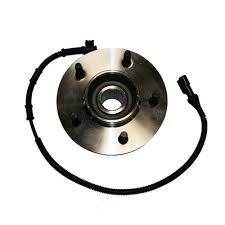 Maza Tmk de Rueda Delantera para F150 Pick Up 4x4 Lobo con sensor ABS