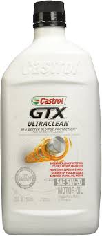 310119 Aceite Multigrado Castrol Sae 5w20 Botella 946 Ml