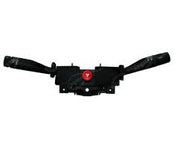 Palanca de Direccionales y Limpiadores marca Dynamic para Ford Fiesta, Ikon, Ka, Courier y Ecosport. Tiene 22 terminales (pines).