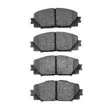 spc8301zd1184 balata marca fritec de ceramica delantera para  toyota yaris 07/16 
