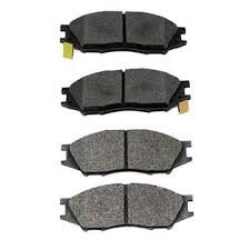 Spc8311z Spc7y19z Balata marca Fritec de Ceramica delantera para Renault Scala 11/13 