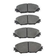 Spc8331zd1211 Balata marca Fritec de Ceramica Specific Delantera para Pontiac Vibe 09/10, Toyota Camry, 07/17, Corolla 2009, Matrix 09 /13 con Motor 2.4l, Rav4 06/18.
