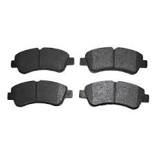 Spc8333z Spc775yz Balata marca Fritec de Ceramica Specific Delantera para Peugeot 206 01/08, 208 14/16, 301 13/20, Grand Raid 07/12 y Partner 09/12 TDI